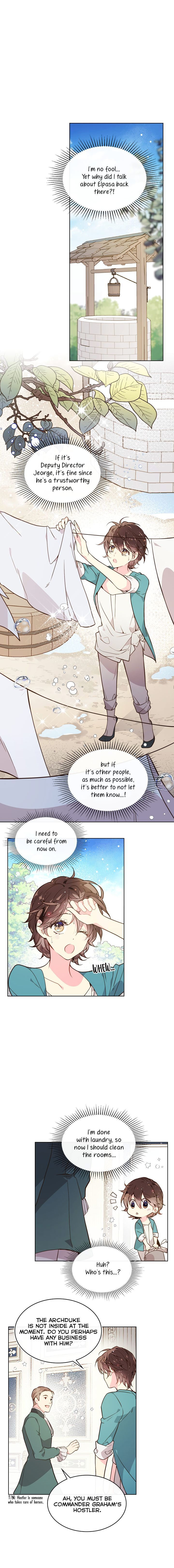 Read Beatrice Manga Online