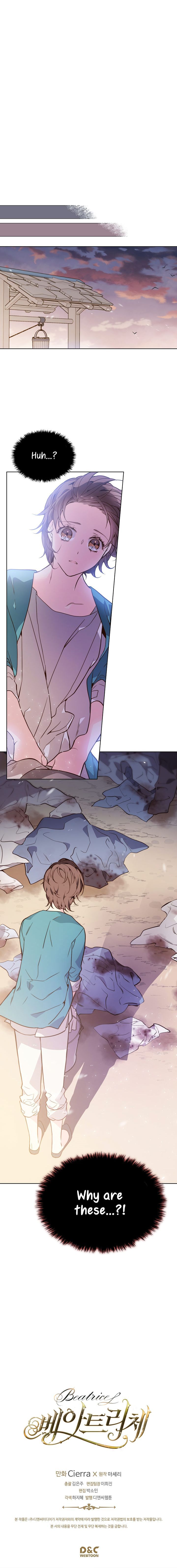Read Beatrice Manga Online