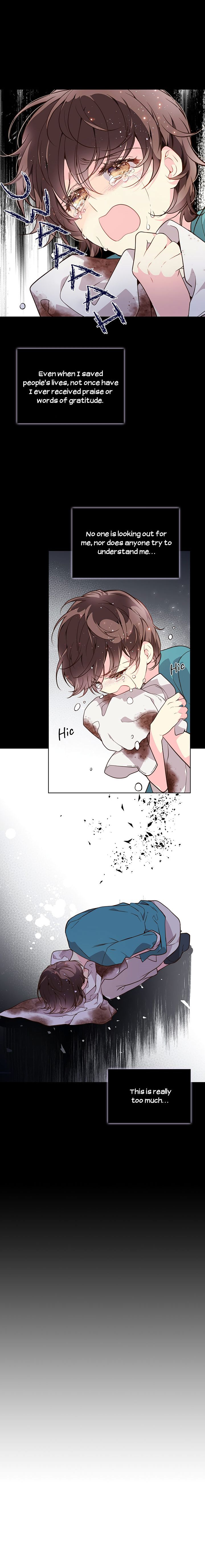 Read Beatrice Manga Online