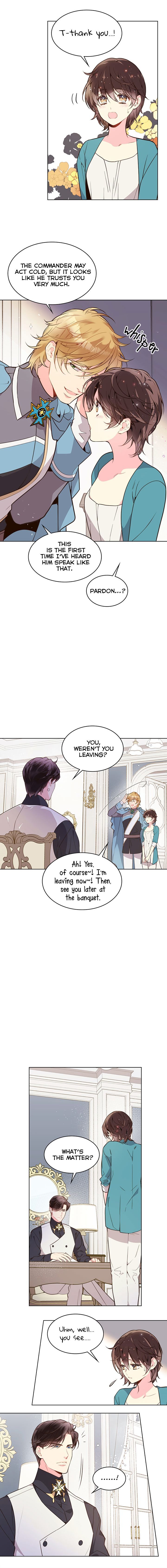 Read Beatrice Manga Online