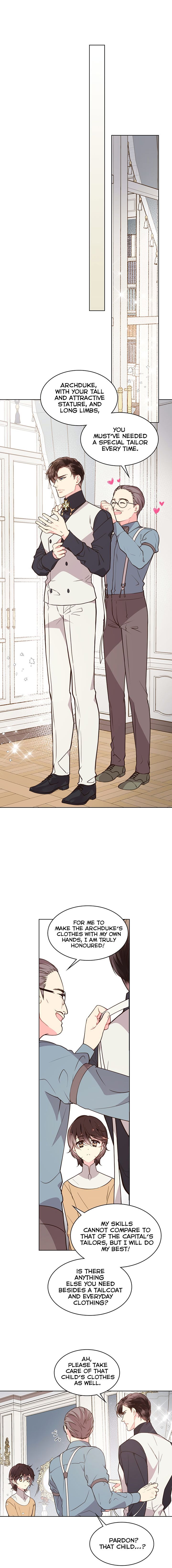 Read Beatrice Manga Online