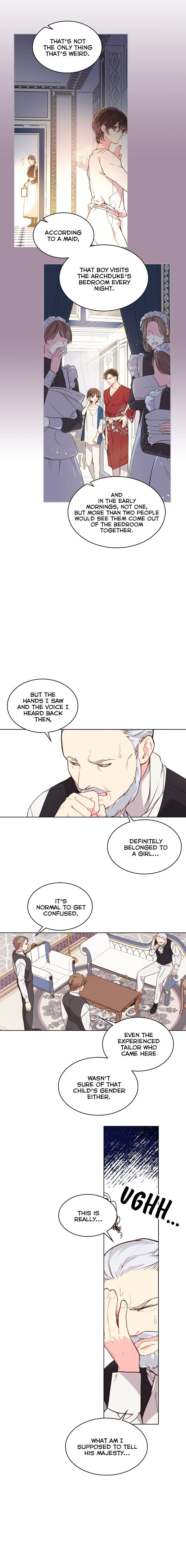 Read Beatrice Manga Online