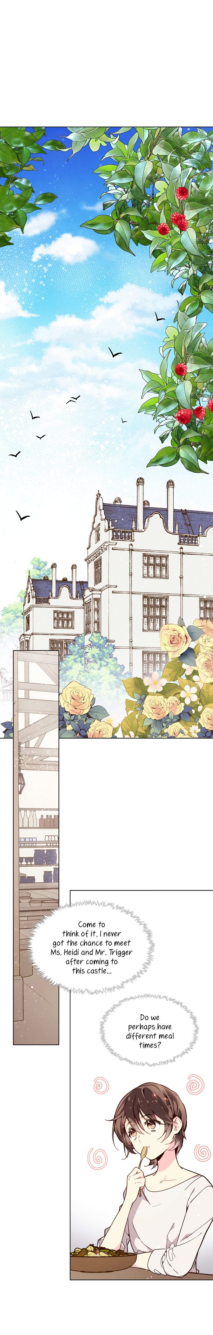 Read Beatrice Manga Online