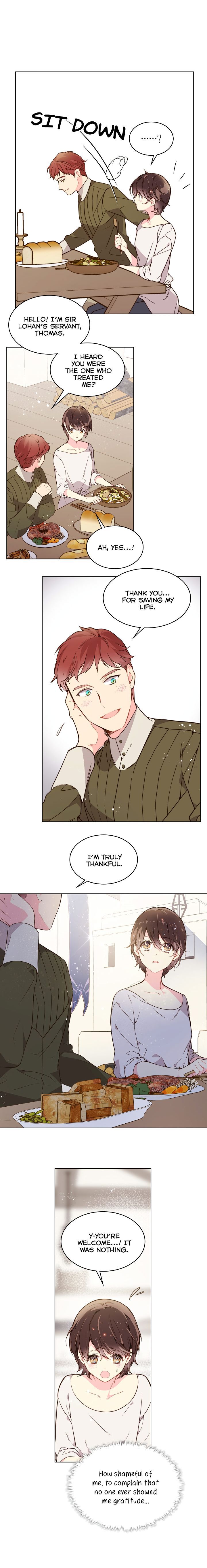 Read Beatrice Manga Online