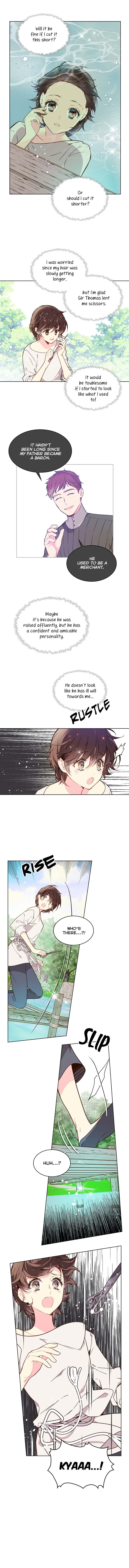 Read Beatrice Manga Online