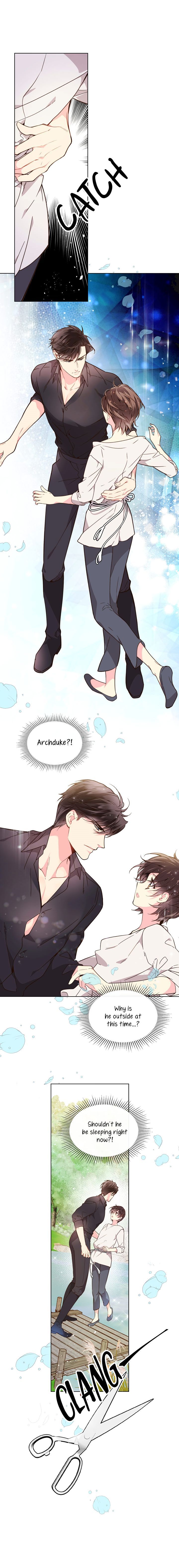 Read Beatrice Manga Online