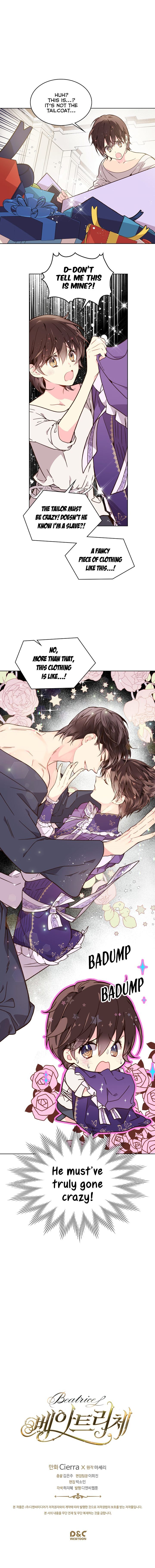 Read Beatrice Manga Online