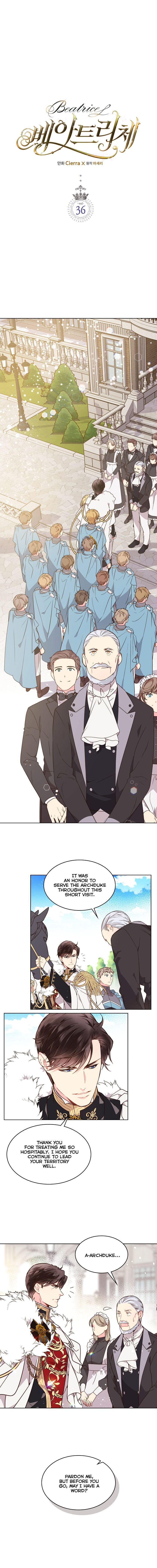 Read Beatrice Manga Online