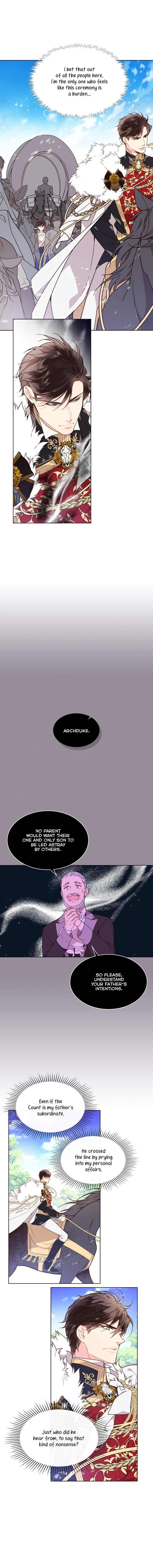 Read Beatrice Manga Online
