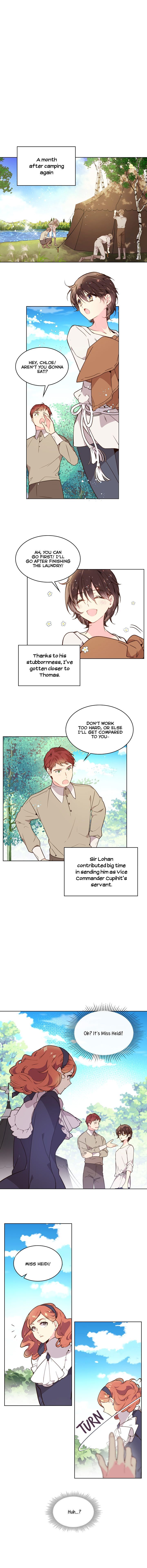 Read Beatrice Manga Online