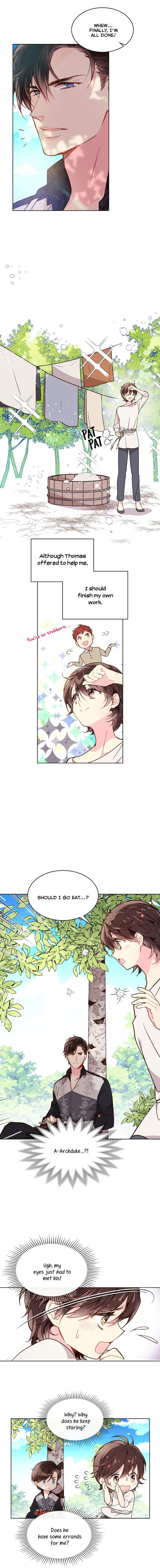 Read Beatrice Manga Online