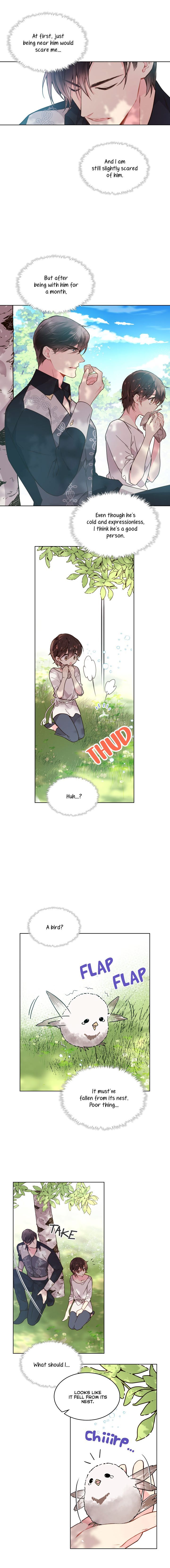 Read Beatrice Manga Online