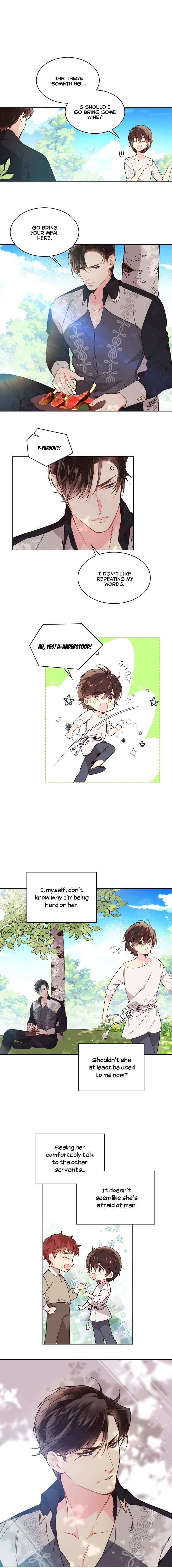 Read Beatrice Manga Online