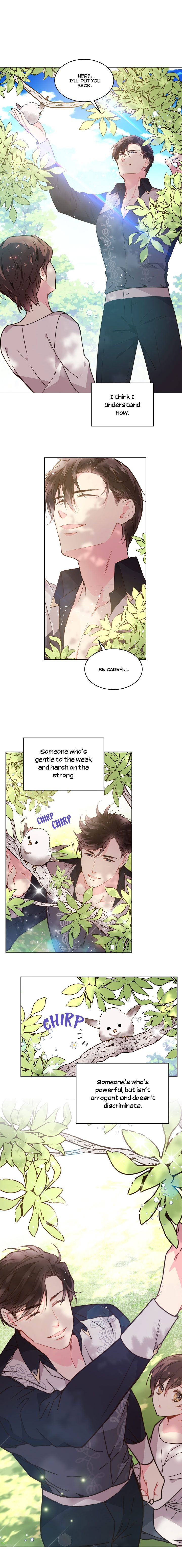 Read Beatrice Manga Online