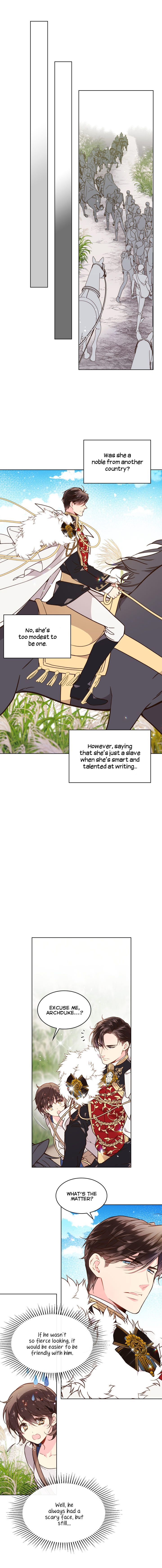 Read Beatrice Manga Online