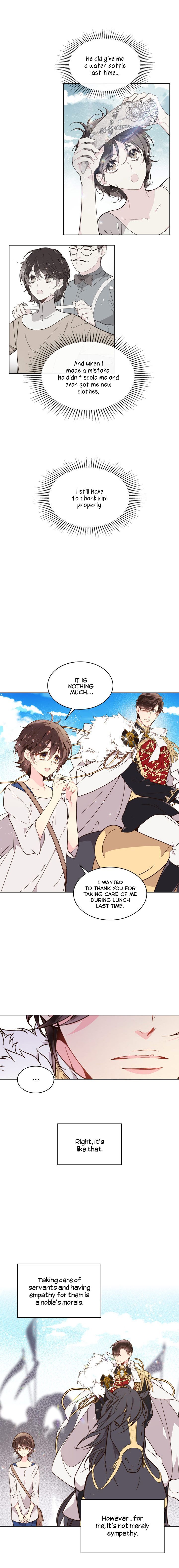 Read Beatrice Manga Online