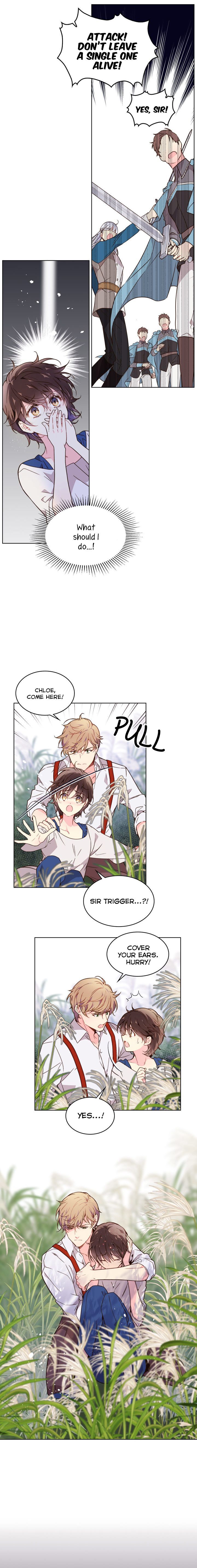 Read Beatrice Manga Online
