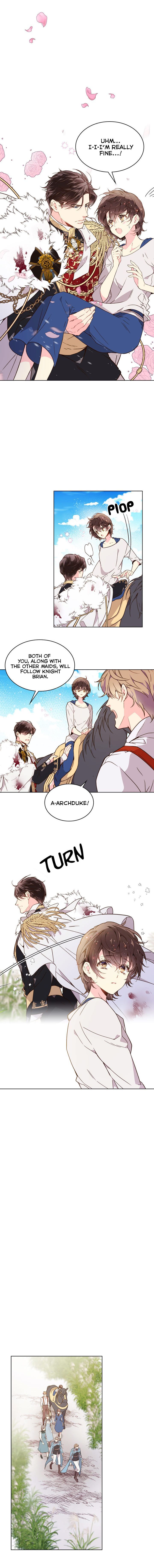 Read Beatrice Manga Online