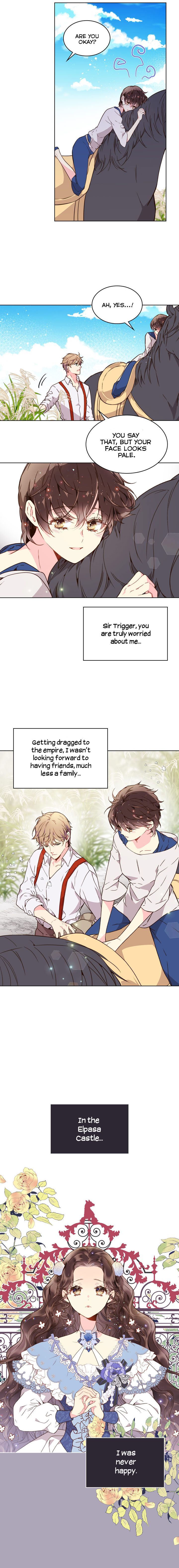 Read Beatrice Manga Online