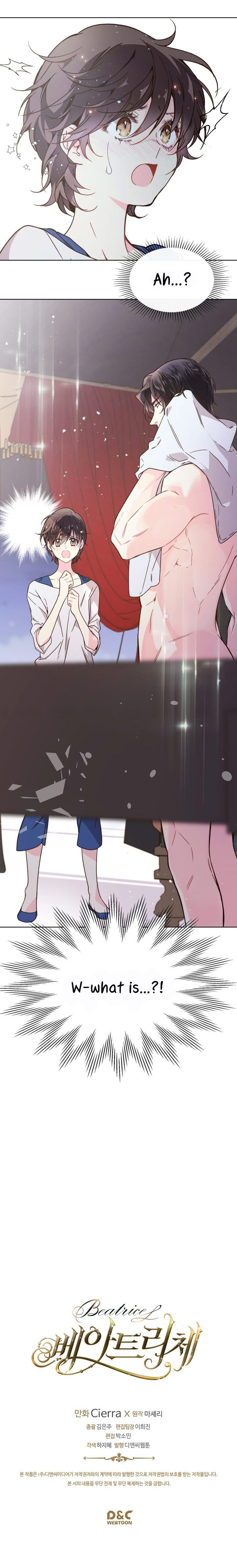 Read Beatrice Manga Online