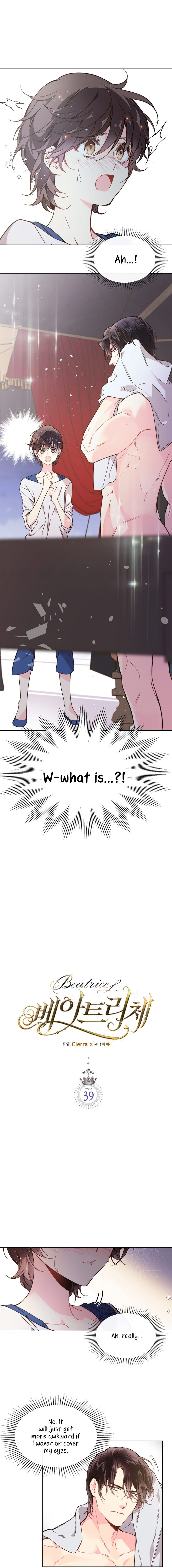 Read Beatrice Manga Online