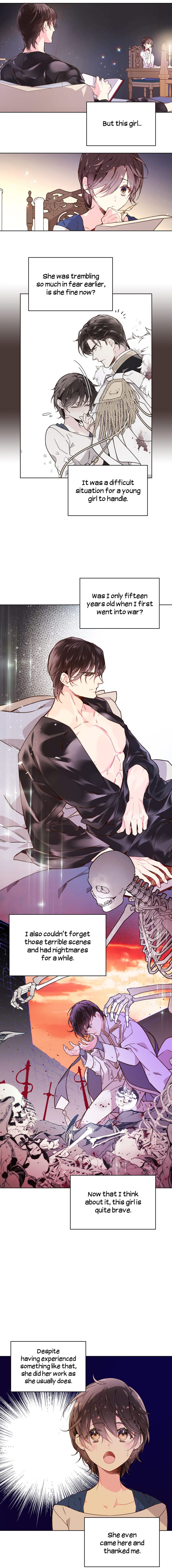 Read Beatrice Manga Online