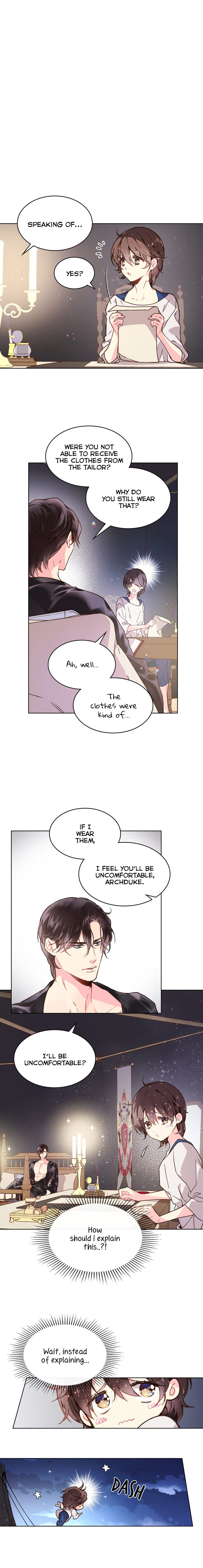 Read Beatrice Manga Online