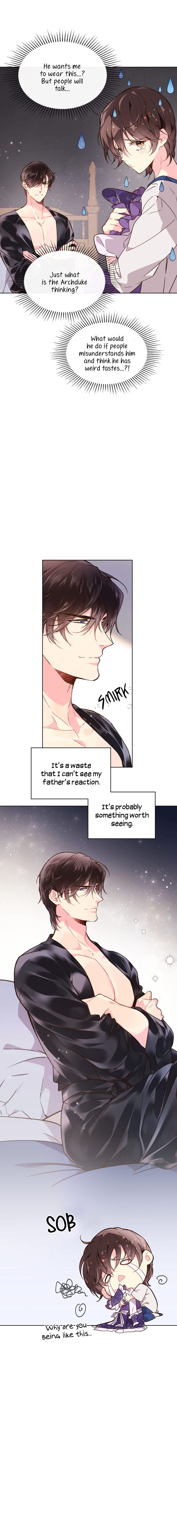 Read Beatrice Manga Online