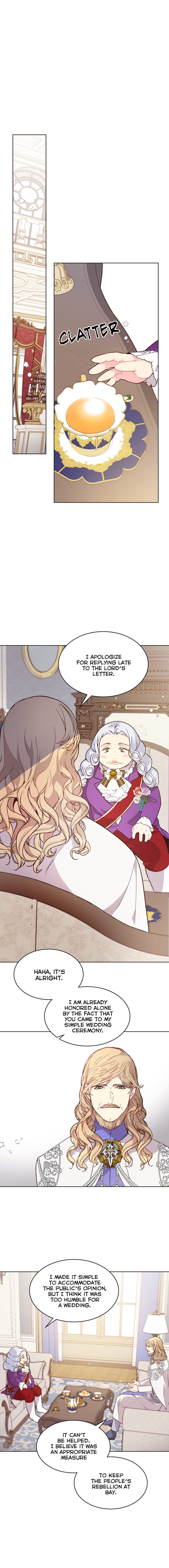 Read Beatrice Manga Online