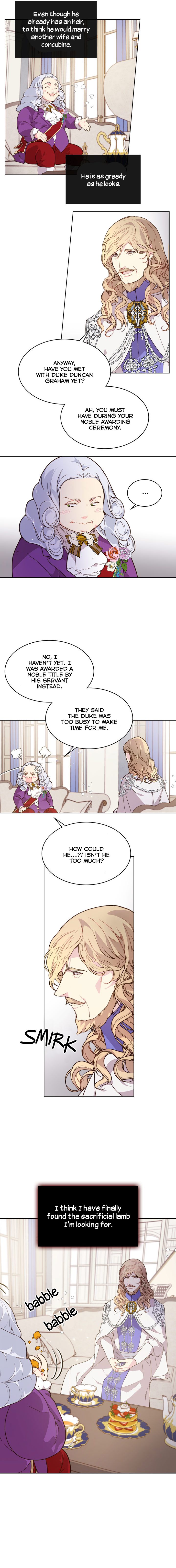 Read Beatrice Manga Online