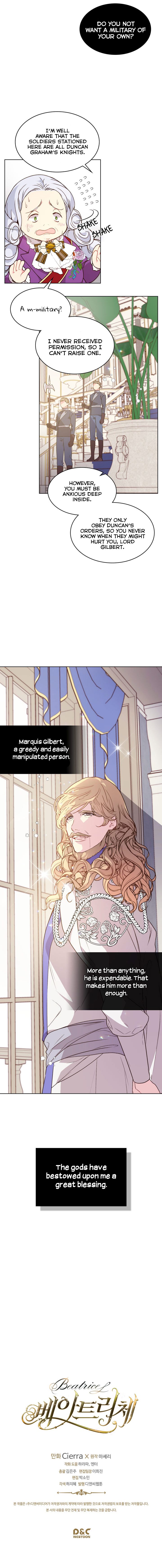 Read Beatrice Manga Online