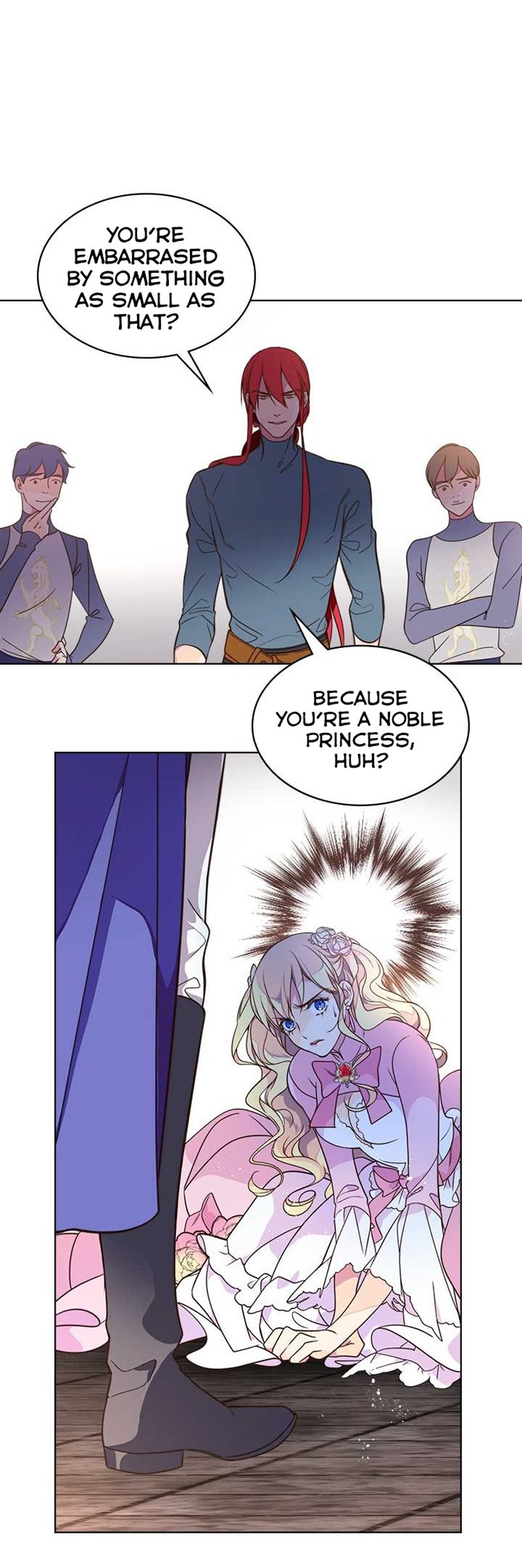 Read Beatrice Manga Online
