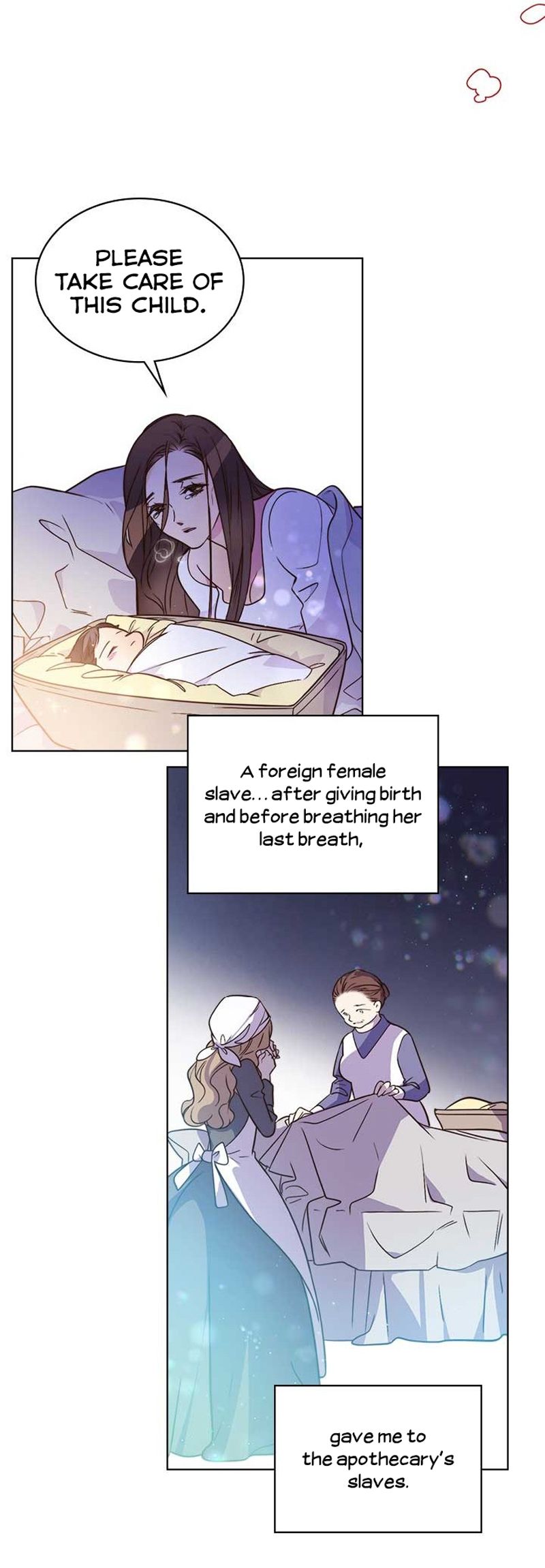 Read Beatrice Manga Online