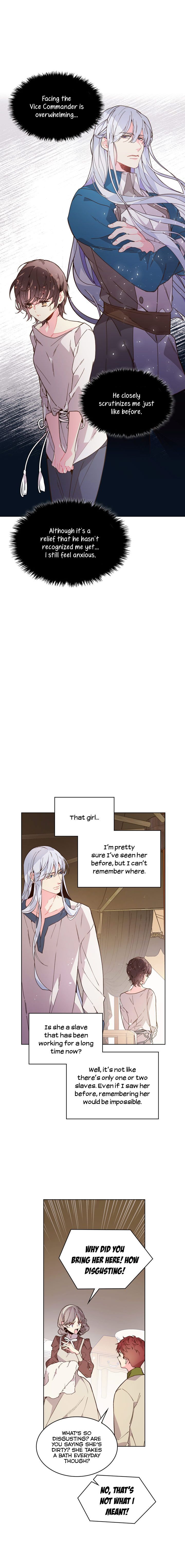 Read Beatrice Manga Online