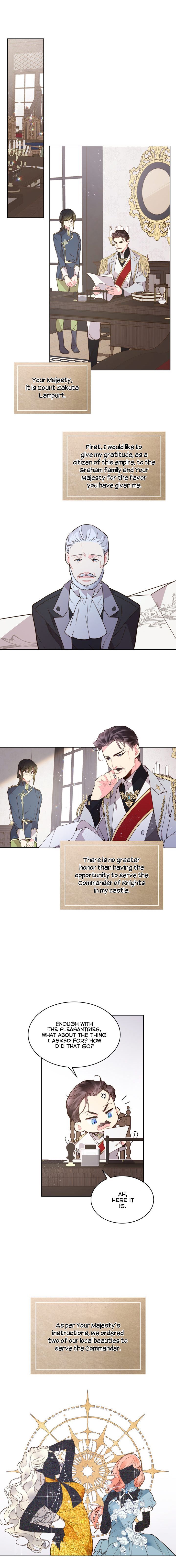 Read Beatrice Manga Online