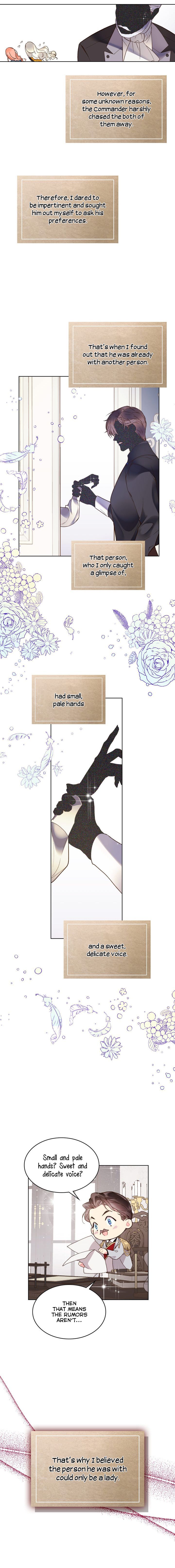 Read Beatrice Manga Online