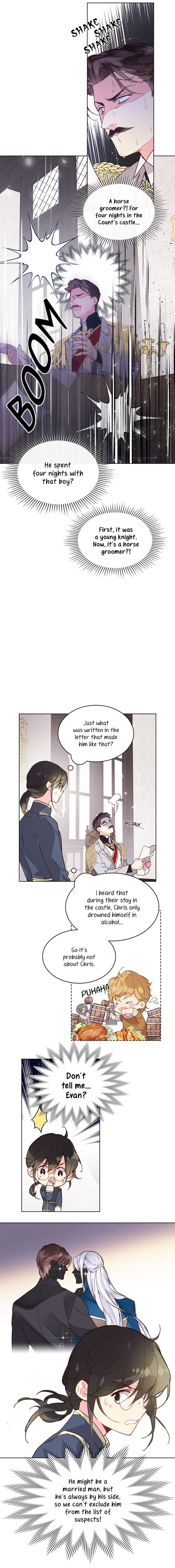 Read Beatrice Manga Online