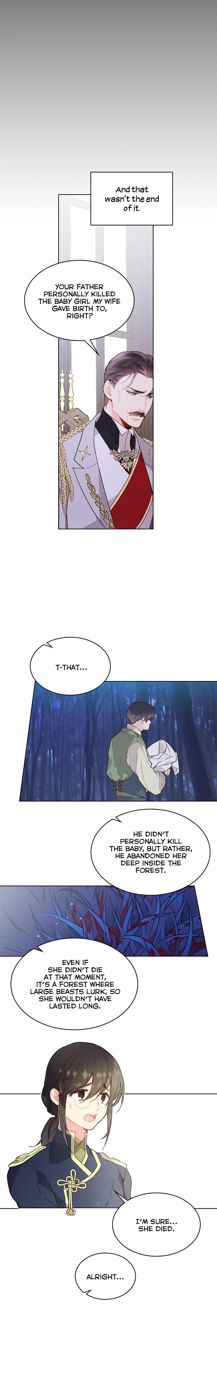 Read Beatrice Manga Online