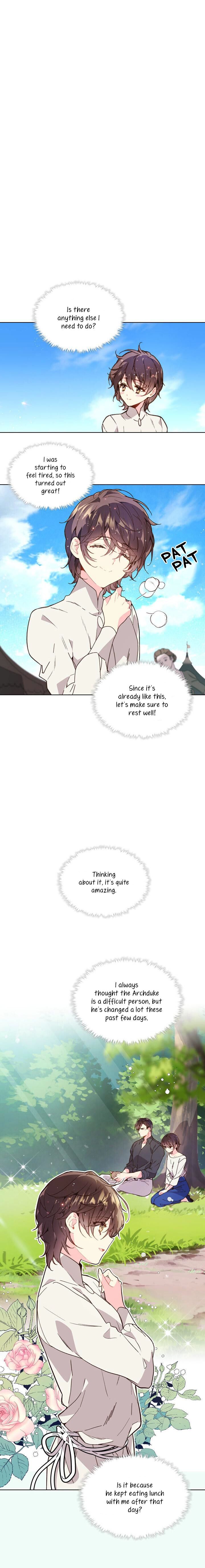 Read Beatrice Manga Online