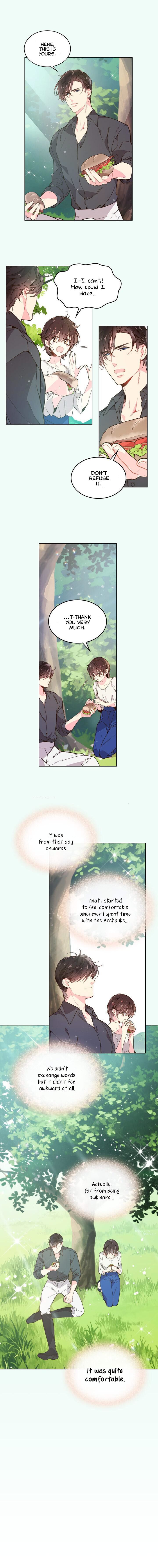 Read Beatrice Manga Online