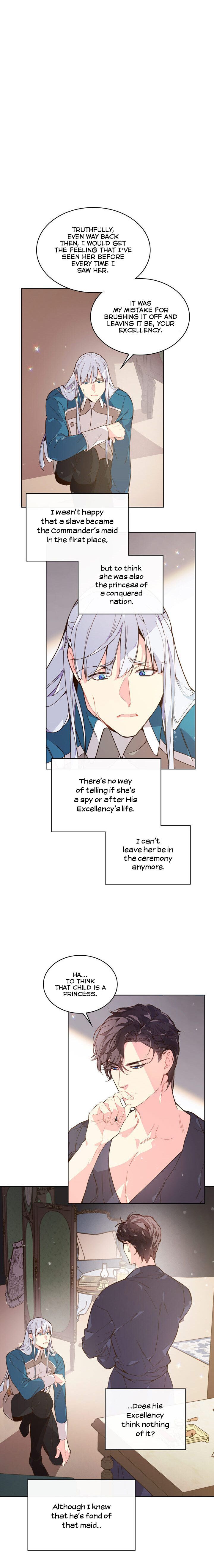 Read Beatrice Manga Online