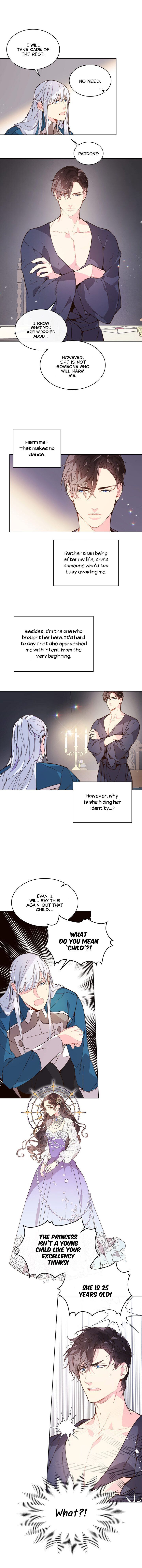 Read Beatrice Manga Online