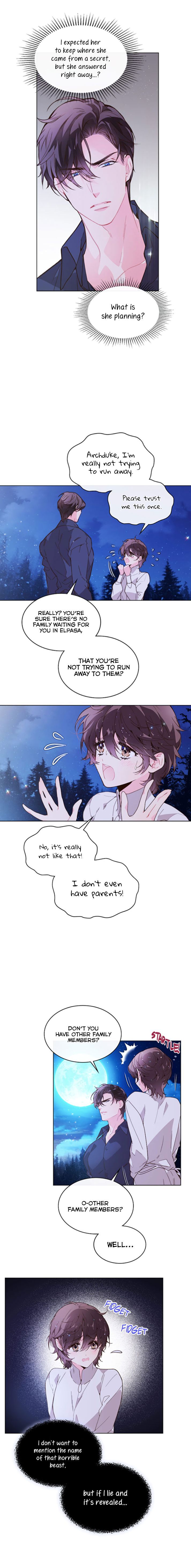 Read Beatrice Manga Online