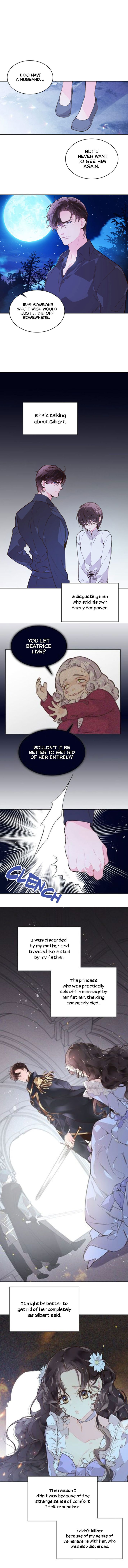 Read Beatrice Manga Online