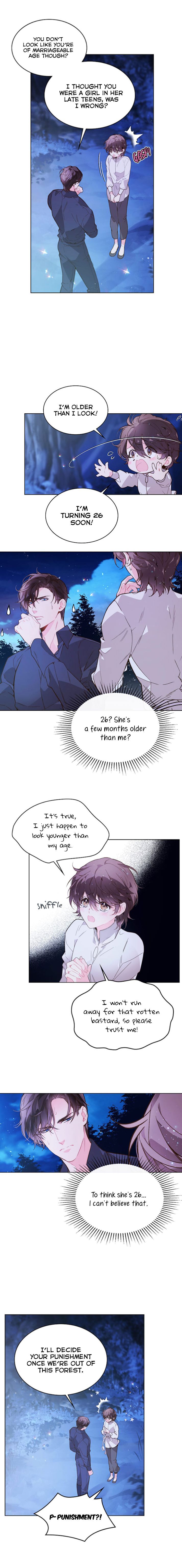 Read Beatrice Manga Online