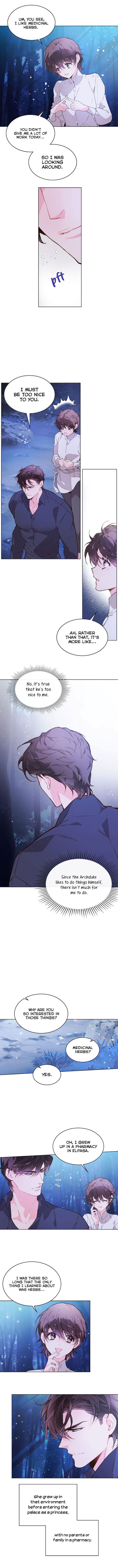Read Beatrice Manga Online