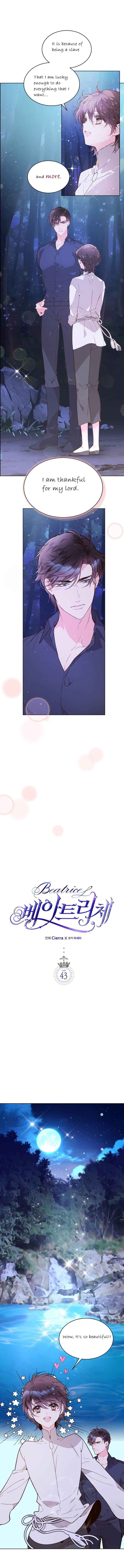 Read Beatrice Manga Online