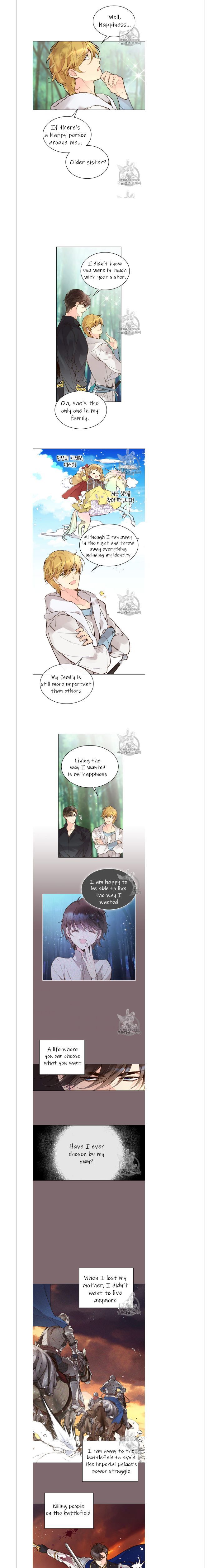 Read Beatrice Manga Online