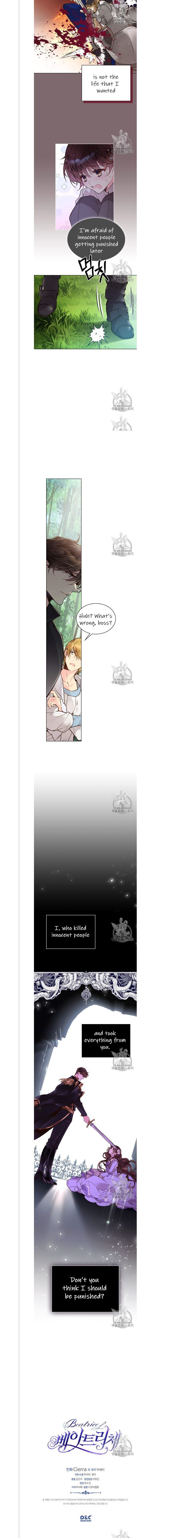 Read Beatrice Manga Online