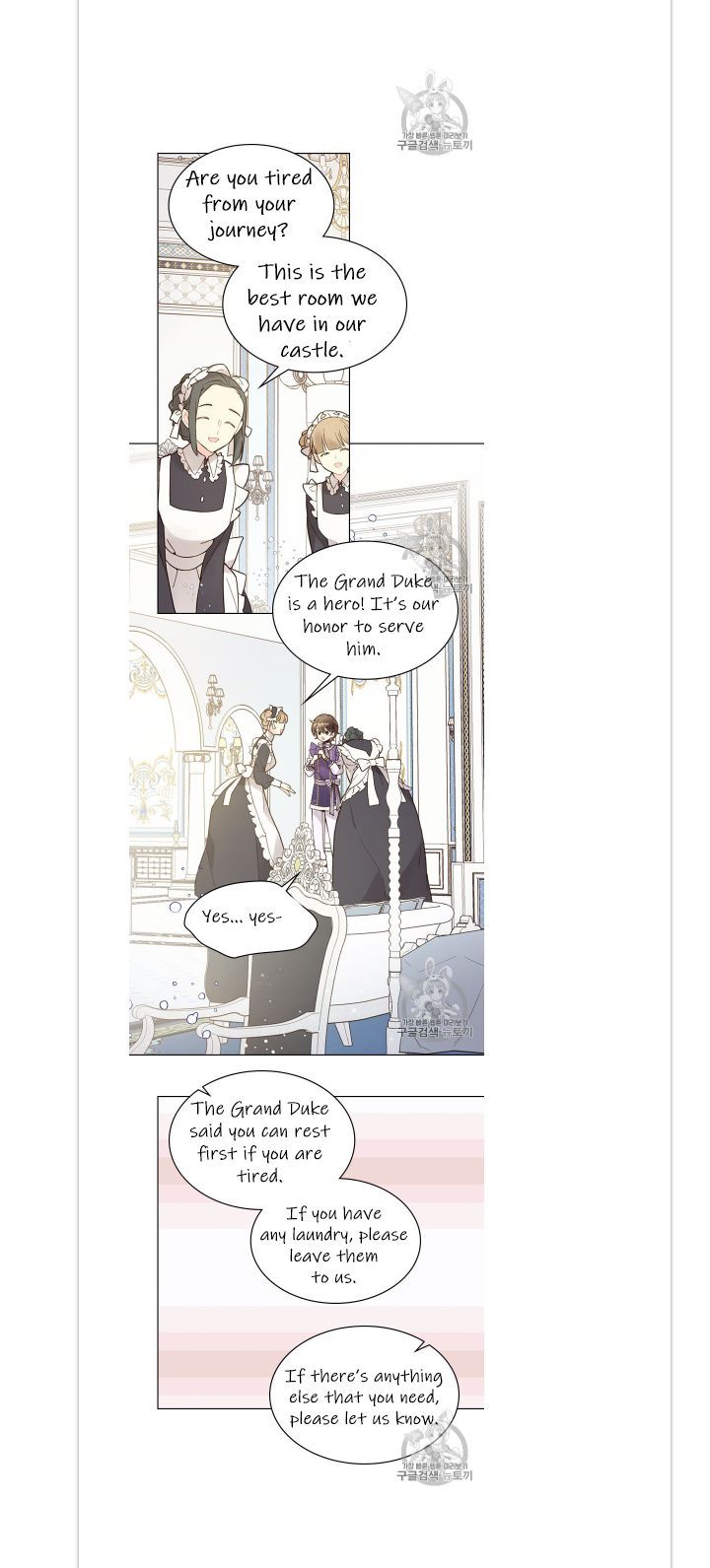 Read Beatrice Manga Online